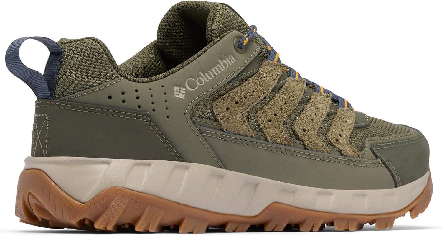 imageColumbia Womens Strata Trail LowStone GreenRaw Honey
