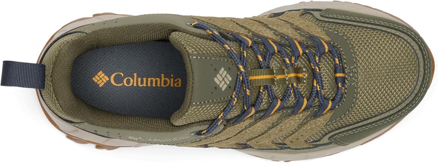 imageColumbia Womens Strata Trail LowStone GreenRaw Honey