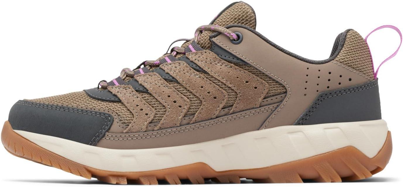 imageColumbia Womens Strata Trail LowWet SandBerry Patch