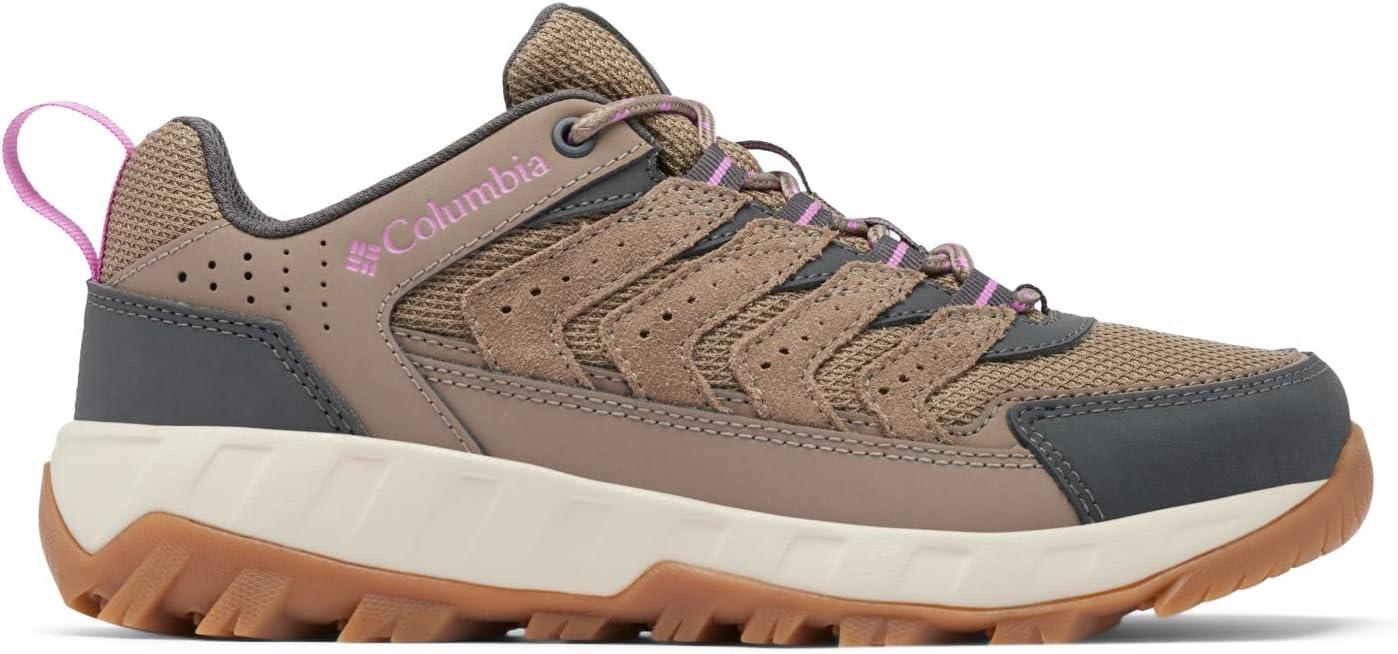 imageColumbia Womens Strata Trail LowWet SandBerry Patch