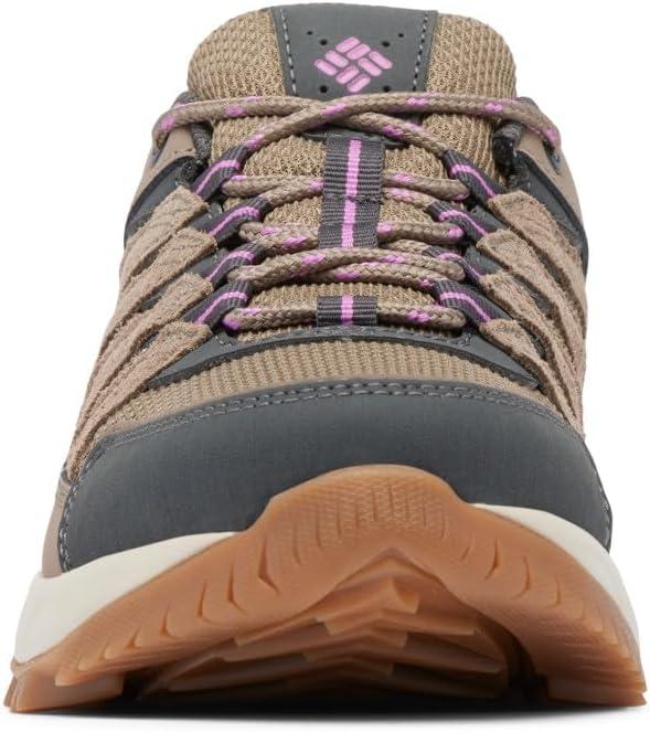 imageColumbia Womens Strata Trail LowWet SandBerry Patch