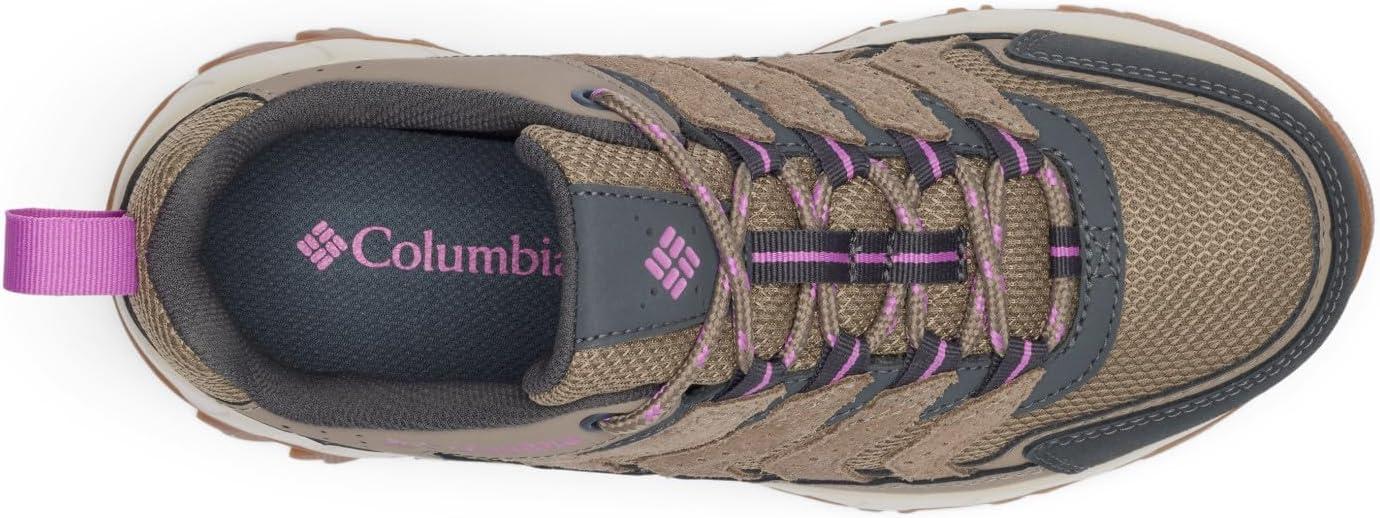 imageColumbia Womens Strata Trail LowWet SandBerry Patch