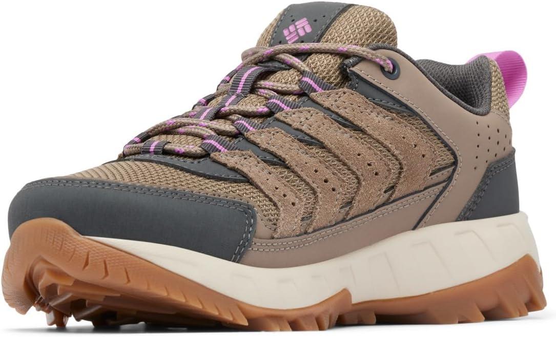 imageColumbia Womens Strata Trail LowWet SandBerry Patch