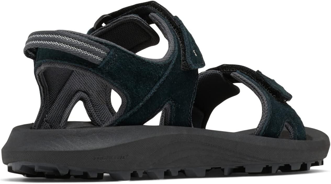 imageColumbia Womens Trailstorm Hiker 2 StrapBlackLight Cloud