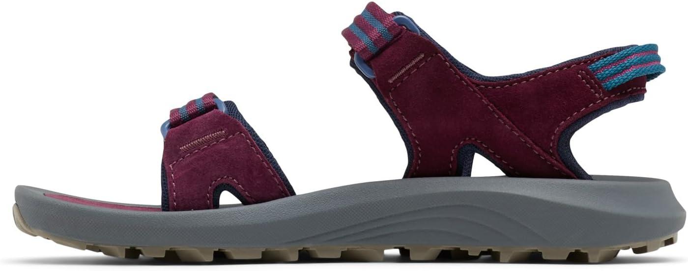 imageColumbia Womens Trailstorm Hiker 2 StrapMarionberryDeep Water