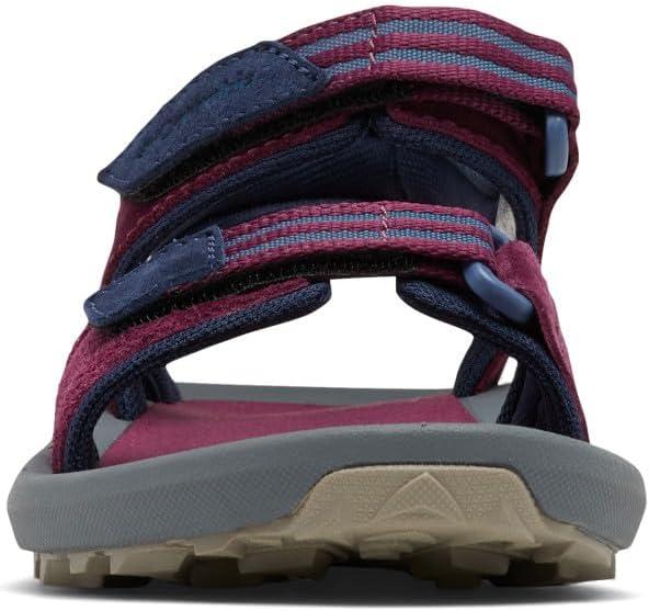 imageColumbia Womens Trailstorm Hiker 2 StrapMarionberryDeep Water