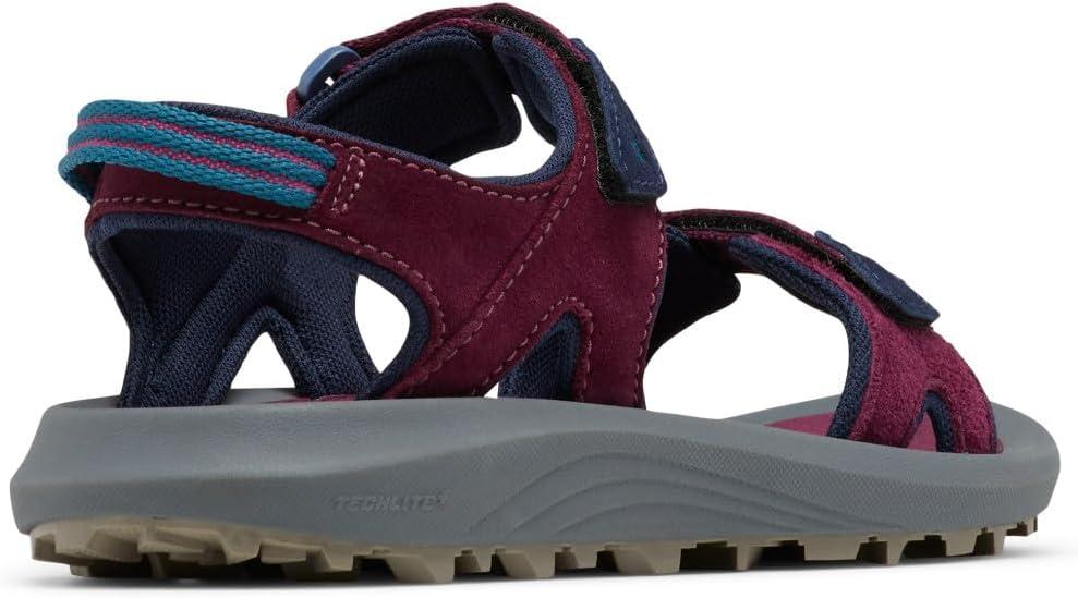 imageColumbia Womens Trailstorm Hiker 2 StrapMarionberryDeep Water