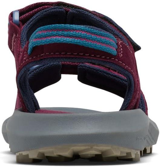 imageColumbia Womens Trailstorm Hiker 2 StrapMarionberryDeep Water