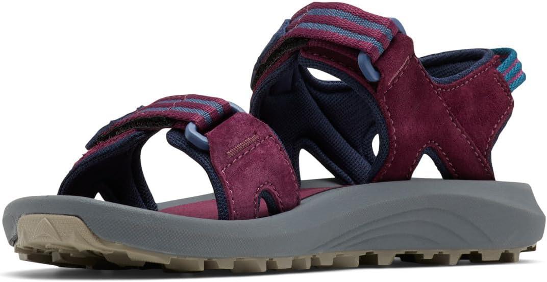 imageColumbia Womens Trailstorm Hiker 2 StrapMarionberryDeep Water