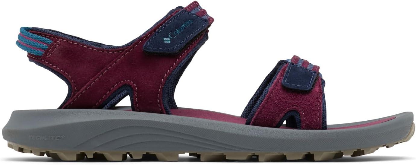 imageColumbia Womens Trailstorm Hiker 2 StrapMarionberryDeep Water