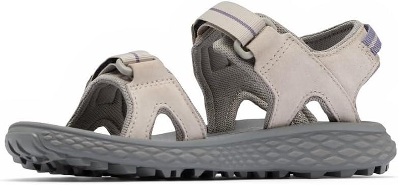 imageColumbia Womens Trailstorm Hiker 2 StrapSoft Taupe Granite Purple