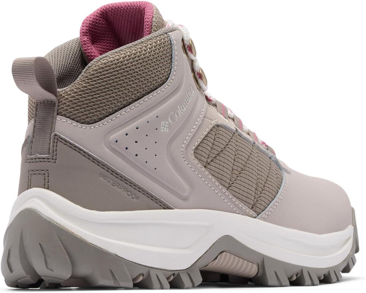 imageColumbia Womens Transverse Hike Waterproof Hiking BootsSoft TaupeRosette
