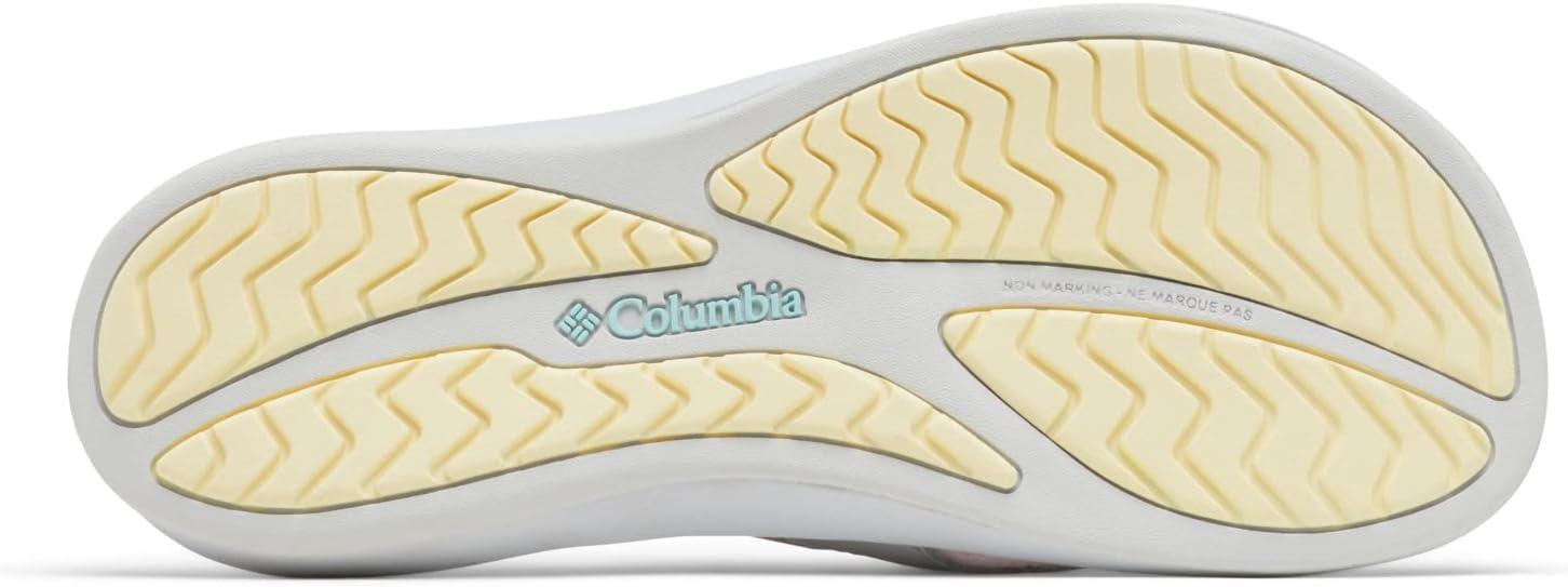 imageColumbia womens Kea IINimbus GreyCandy Mint