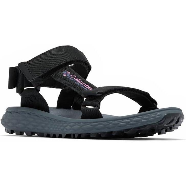imageColumbia Womens Konos GlobetrotBlackCosmos