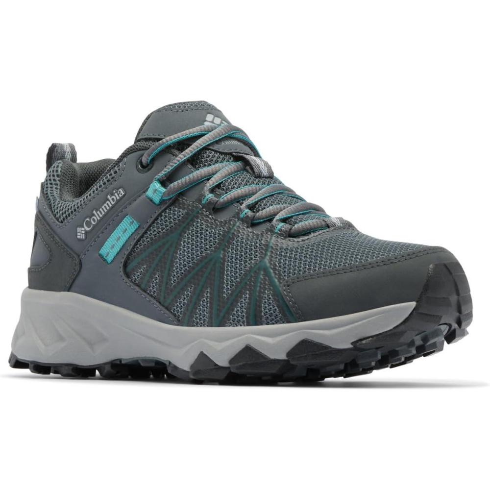 imageColumbia Womens Peakfreak Ii OutdryGraphiteTeal