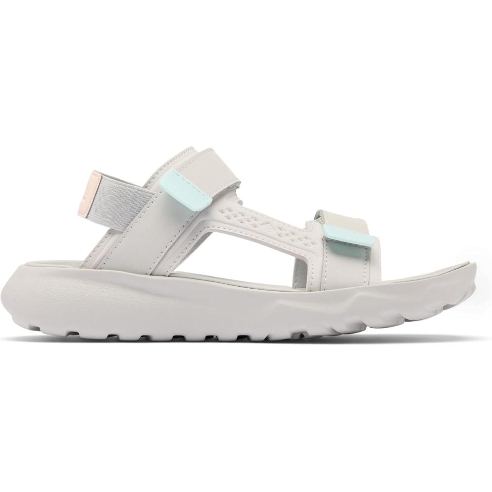 imageColumbia Womens Peakfreak Roam SandalGrey Ice Peach Quartz