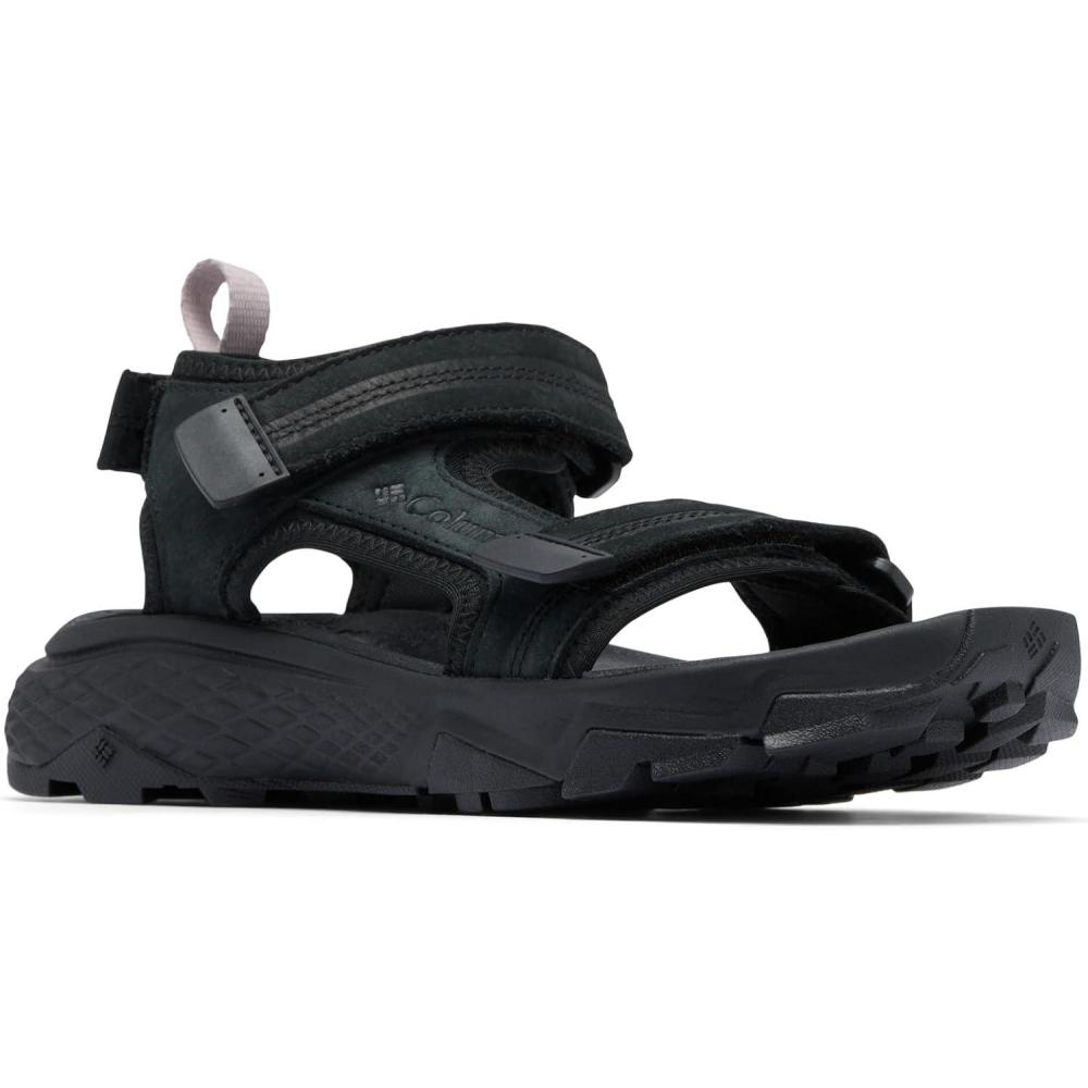 imageColumbia Womens Peakfreak Rush Sandal LeaBlackVapor