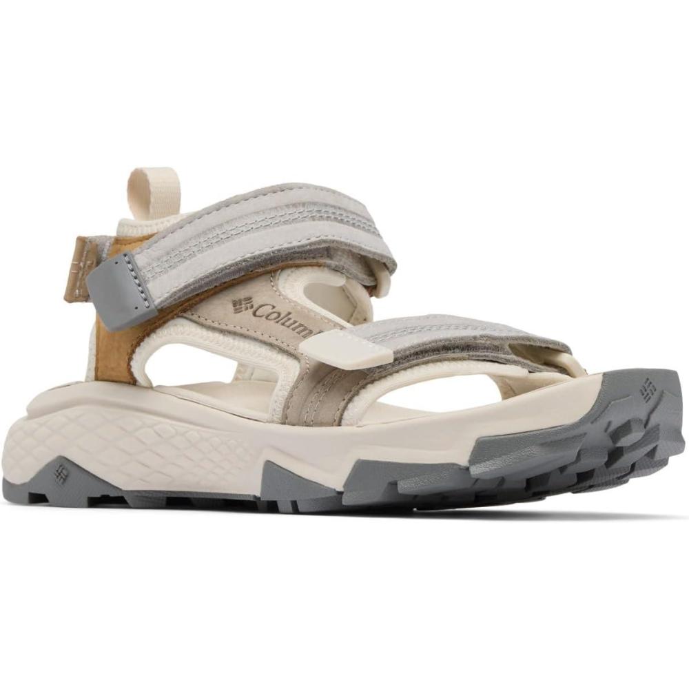 imageColumbia Womens Peakfreak Rush Sandal LeaDark StoneQuarry