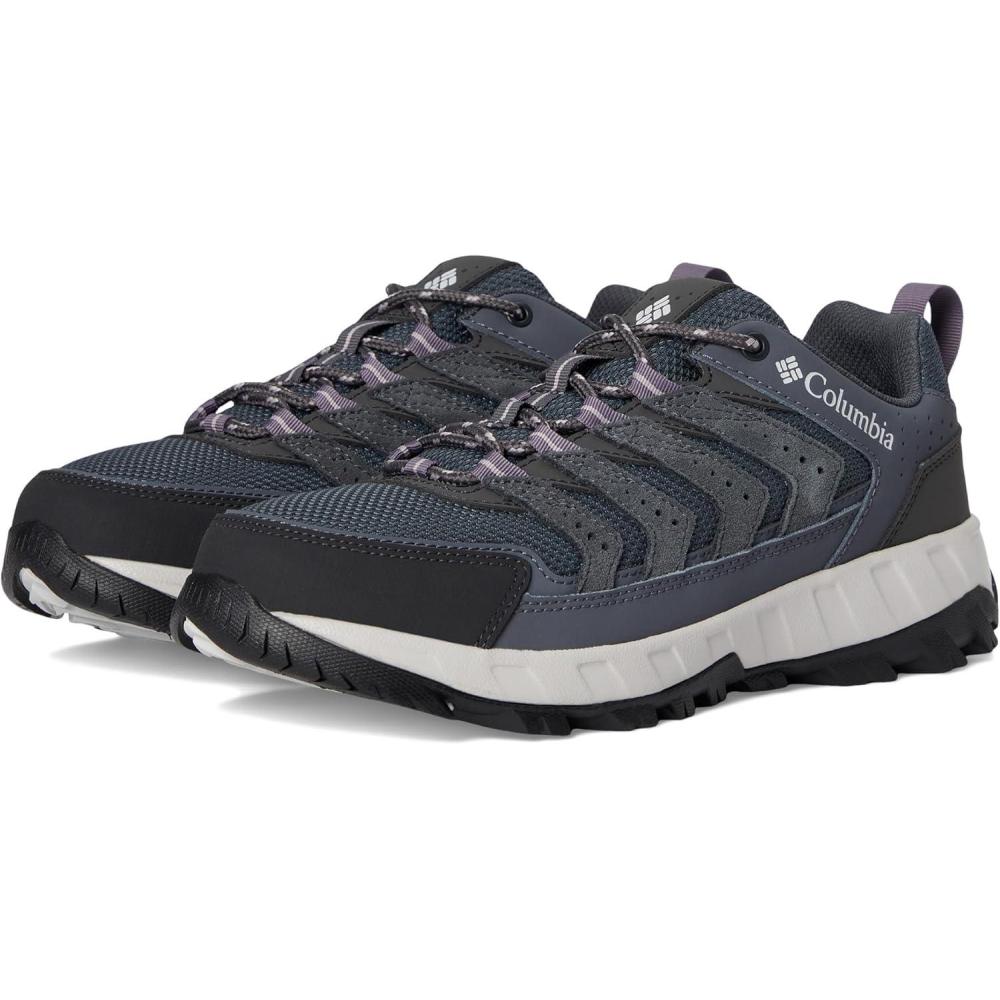 imageColumbia Womens Strata Trail LowGraphiteVapor