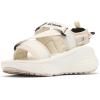 Columbia Women’s Konos Elevate Strap Sandal(Sea Salt/Black)