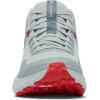 Columbia Women’s Konos TRS Outdry Mid(Grey Ice/Poppy Red)