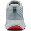 Columbia Women’s Konos TRS Outdry Mid(Grey Ice/Poppy Red)