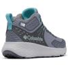 Columbia Women’s Konos TRS Outdry Mid(Titanium Grey Steel/Teal)