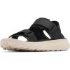 Columbia Women’s Peakfreak Roam Sandal(Black/Dark Stone)