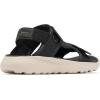 Columbia Women’s Peakfreak Roam Sandal(Black/Dark Stone)