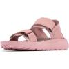 Columbia Women’s Peakfreak Roam Sandal(Eraser Pink/Mocha)
