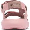 Columbia Women’s Peakfreak Roam Sandal(Eraser Pink/Mocha)