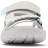 Columbia Women’s Peakfreak Roam Sandal(Grey Ice Peach Quartz)