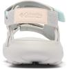 Columbia Women’s Peakfreak Roam Sandal(Grey Ice Peach Quartz)
