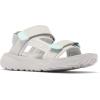 Columbia Women’s Peakfreak Roam Sandal(Grey Ice Peach Quartz)