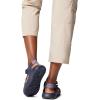 Columbia Women’s Peakfreak Roam Sandal(India Ink/Granite Purple)