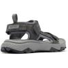 Columbia Women’s Peakfreak Rush Sandal Lea(Shark/Titanium Grey Steel)