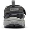 Columbia Women’s Peakfreak Rush Sandal Lea(Shark/Titanium Grey Steel)