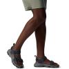 Columbia Women’s Peakfreak Rush Sandal Lea(Shark/Titanium Grey Steel)