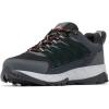 Columbia Women’s Strata Trail Low(Black/Juicy)