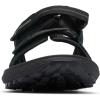 Columbia Women’s Trailstorm Hiker 2 Strap(Black/Grill)