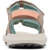 Columbia Women’s Trailstorm Hiker 2 Strap(Fungi/Apricot Fizz)