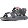 Columbia Women’s Trailstorm Hiker 2 Strap(Graphite/Red Hibiscus)