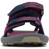 Columbia Women’s Trailstorm Hiker 2 Strap(Marionberry/Deep Water)
