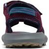 Columbia Women’s Trailstorm Hiker 2 Strap(Marionberry/Deep Water)