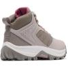 Columbia Women’s Transverse Hike Waterproof Hiking Boots(Soft Taupe/Rosette)