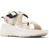 Columbia Women’s Konos Elevate Strap Sandal(Sea Salt/Black)