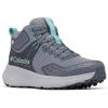 Columbia Women’s Konos TRS Outdry Mid(Titanium Grey Steel/Teal)