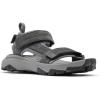 Columbia Women’s Peakfreak Rush Sandal Lea(Shark/Titanium Grey Steel)