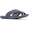 Graphite/Granite Purple