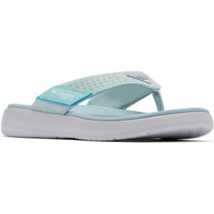 Columbia Women’s Boatside Flip Lea Pfg(Crushed Blue/Spray)